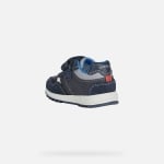 Бебешки спортни обувки Geox B163CB 08522 C4075