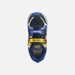 Детски спортни обувки Geox J1644A 0FU50 C0335