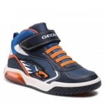 Детски спортни обувки Geox J169CB 0BC11 C0659