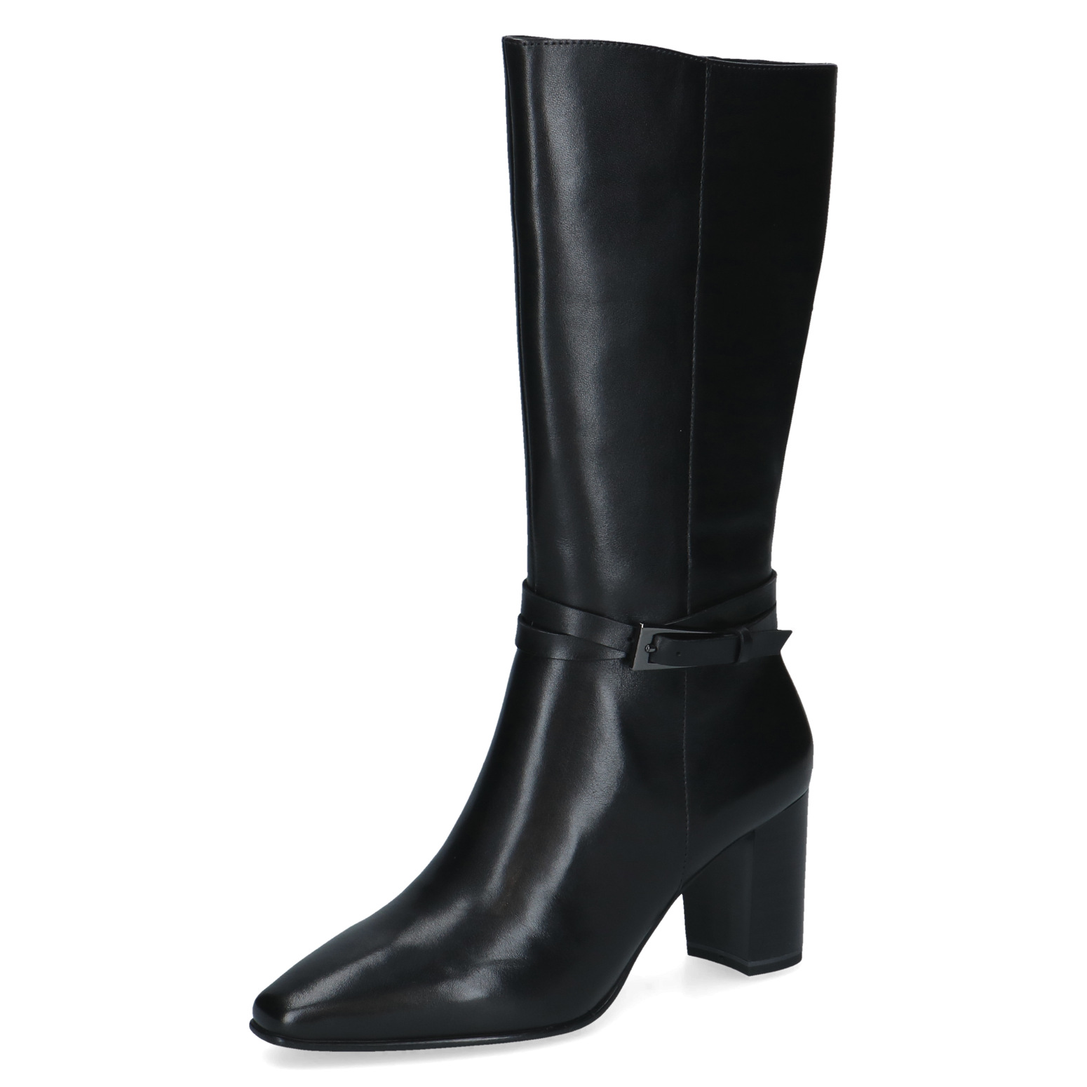 Дамски ботуши естествена кожа Caprice 9-25318-47 022