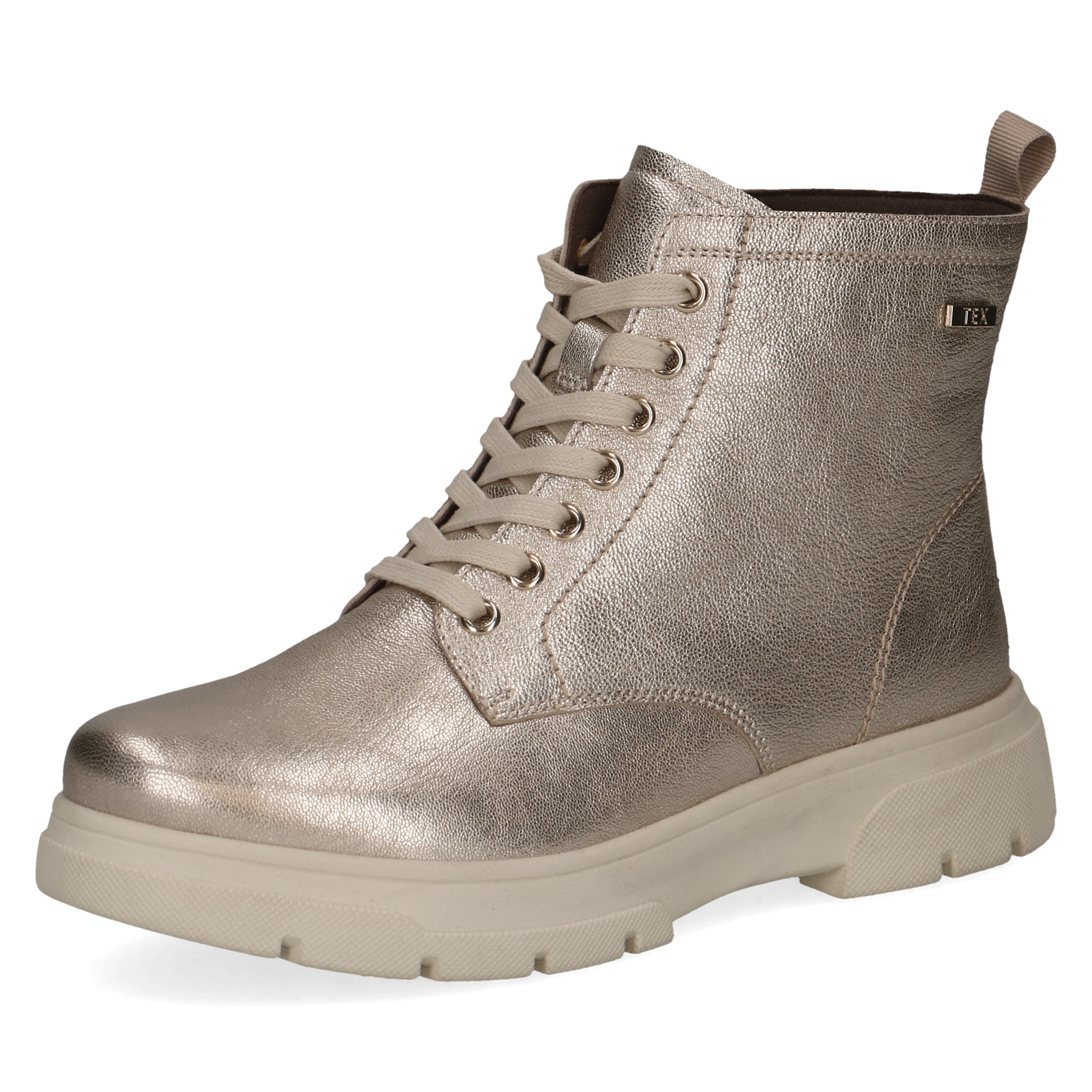 Водоустийчиви боти естествена кожа Caprice TEX 131936826256