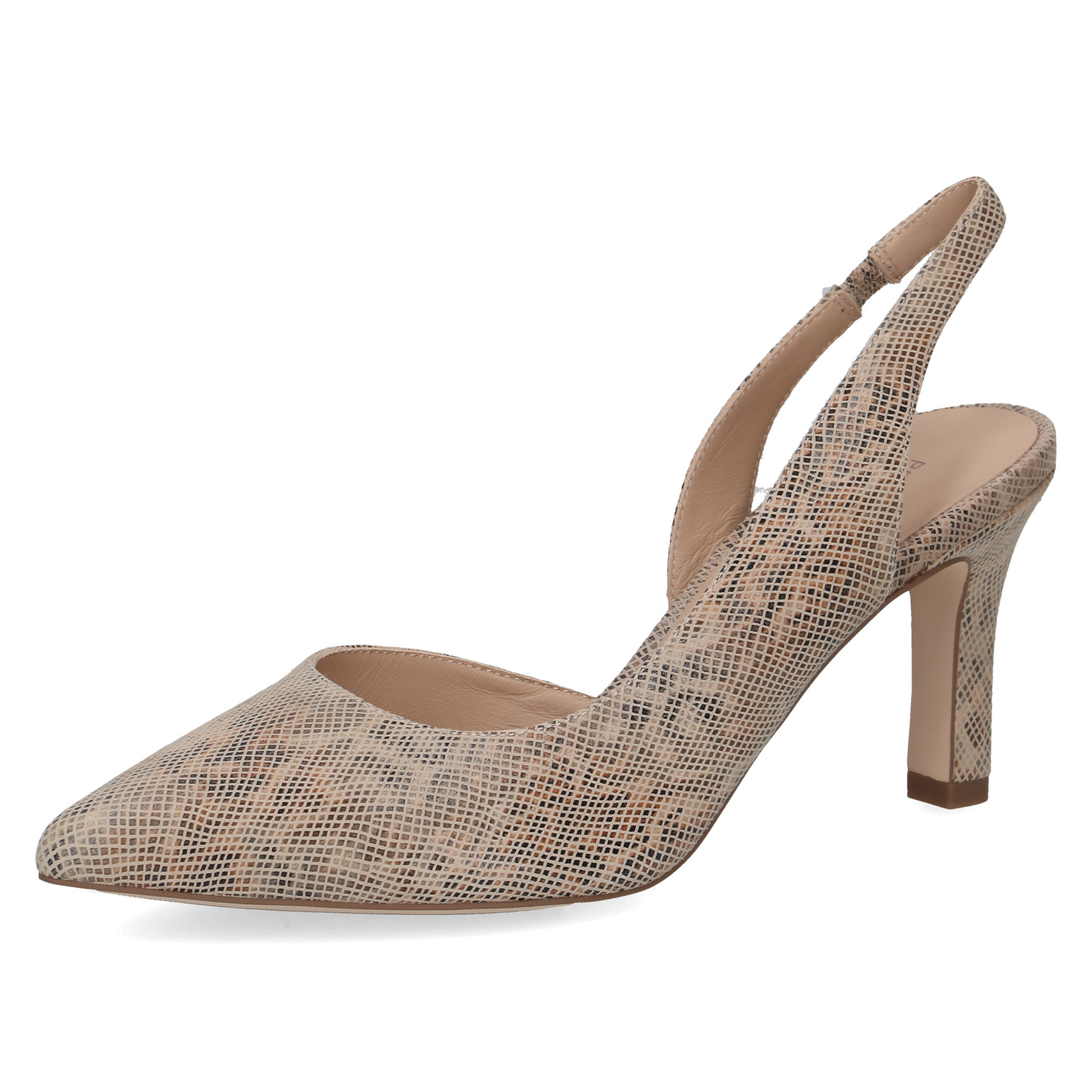 Дамски обувки естествена кожа Peter Kaiser 121936079642