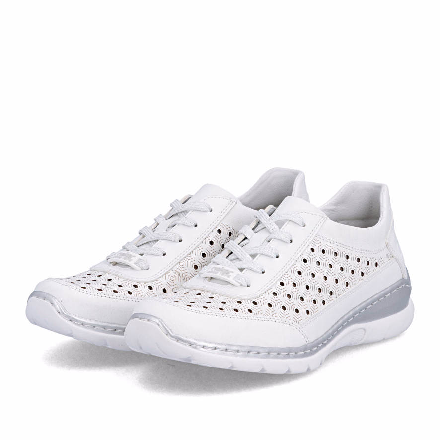 Обувки Rieker 121377103217