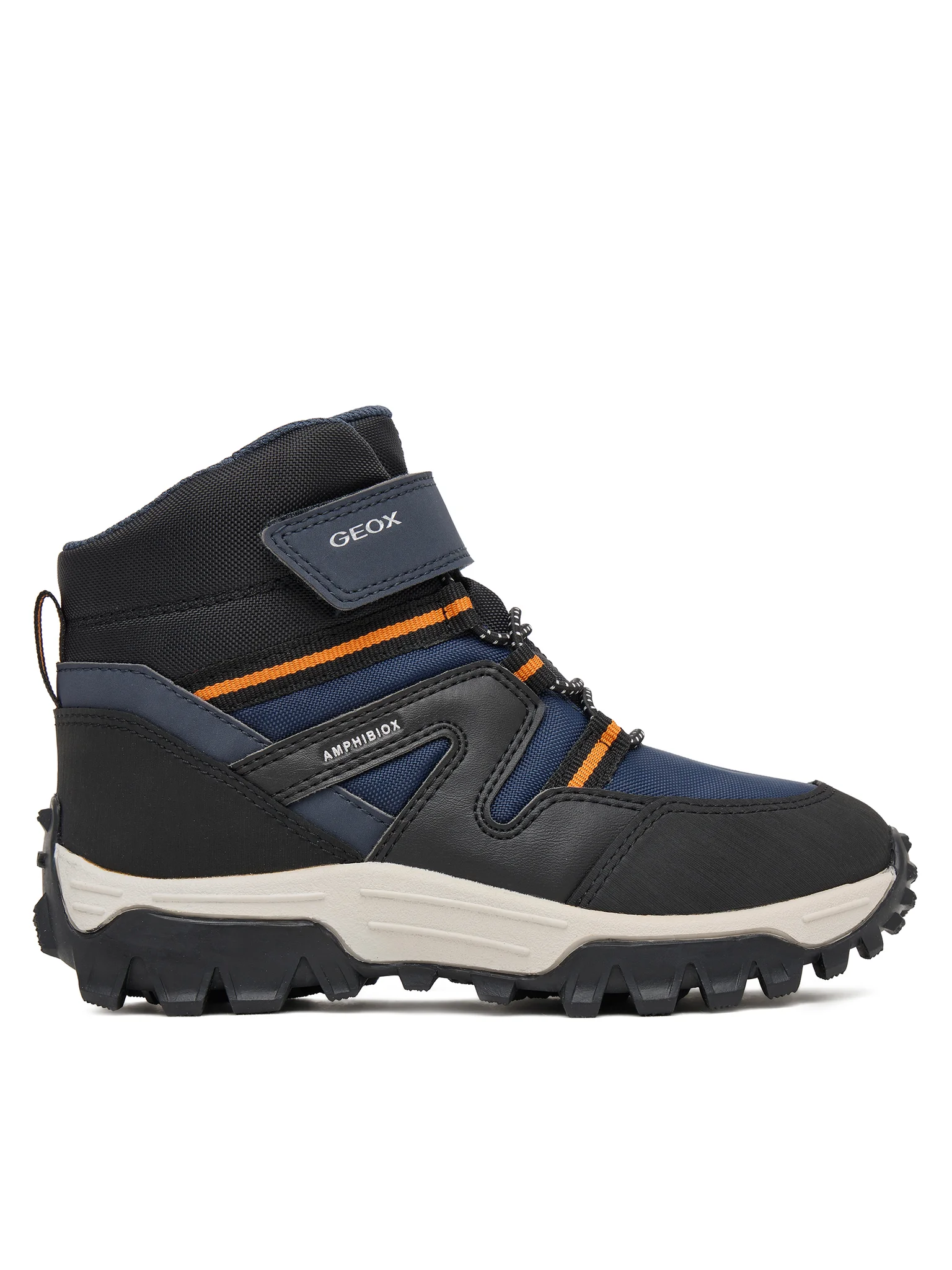 Анатомични водоустойчиви боти Geox Himalaya Abx J46FRD 050FU C0659