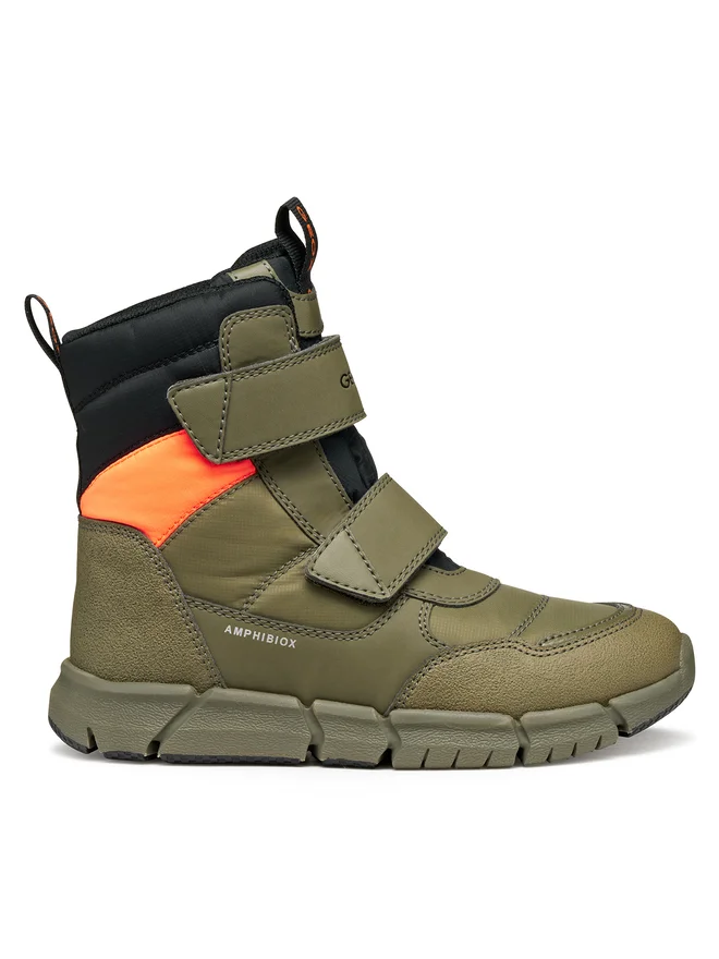 Олекотени водоустойчиви апрески Geox ABX J169XC 0FU50 C0623