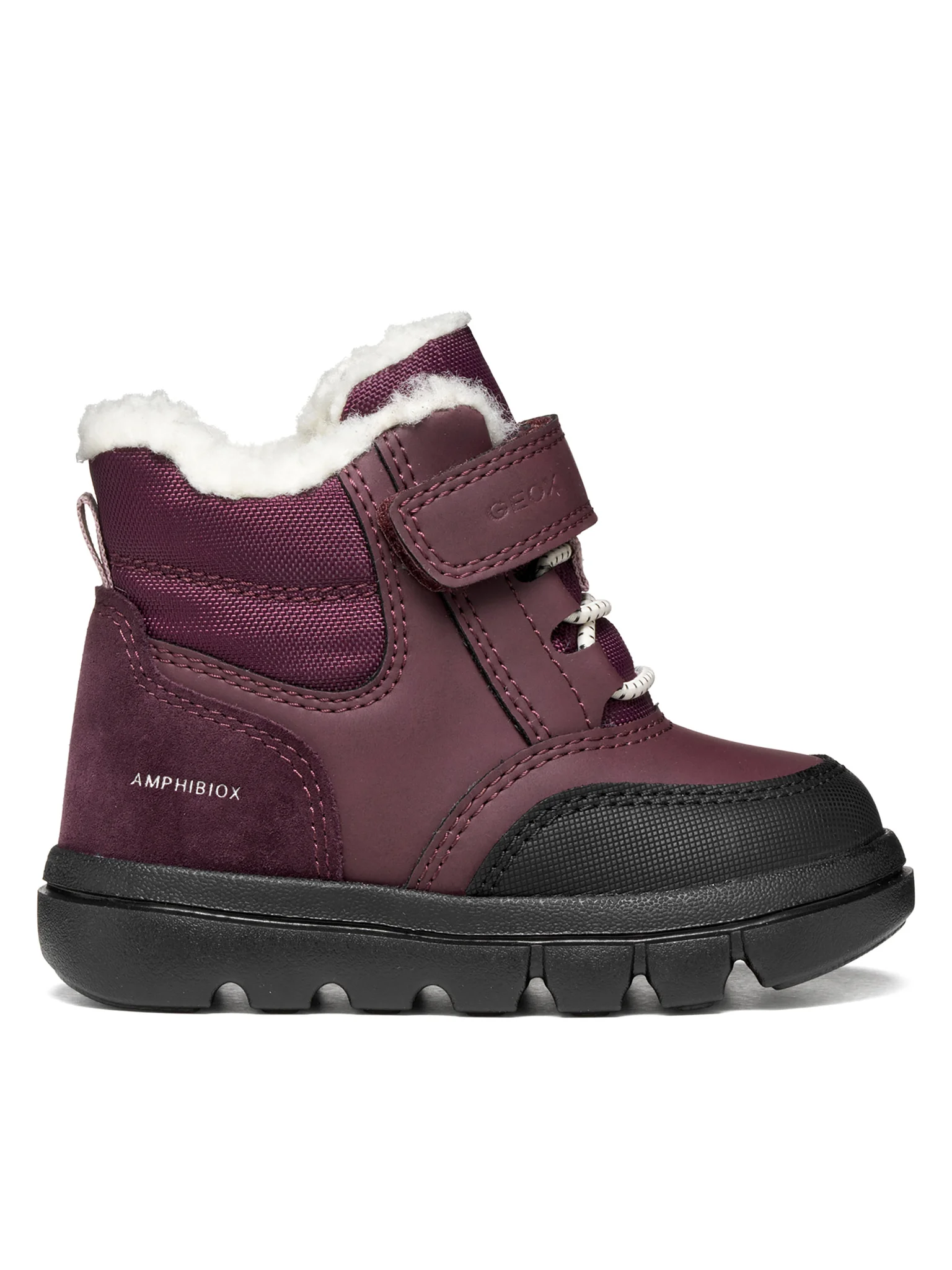 Водоустойчиви олекотени апрески Geox Willaboom Girl B Abx B665AB 0ME22 C7016
