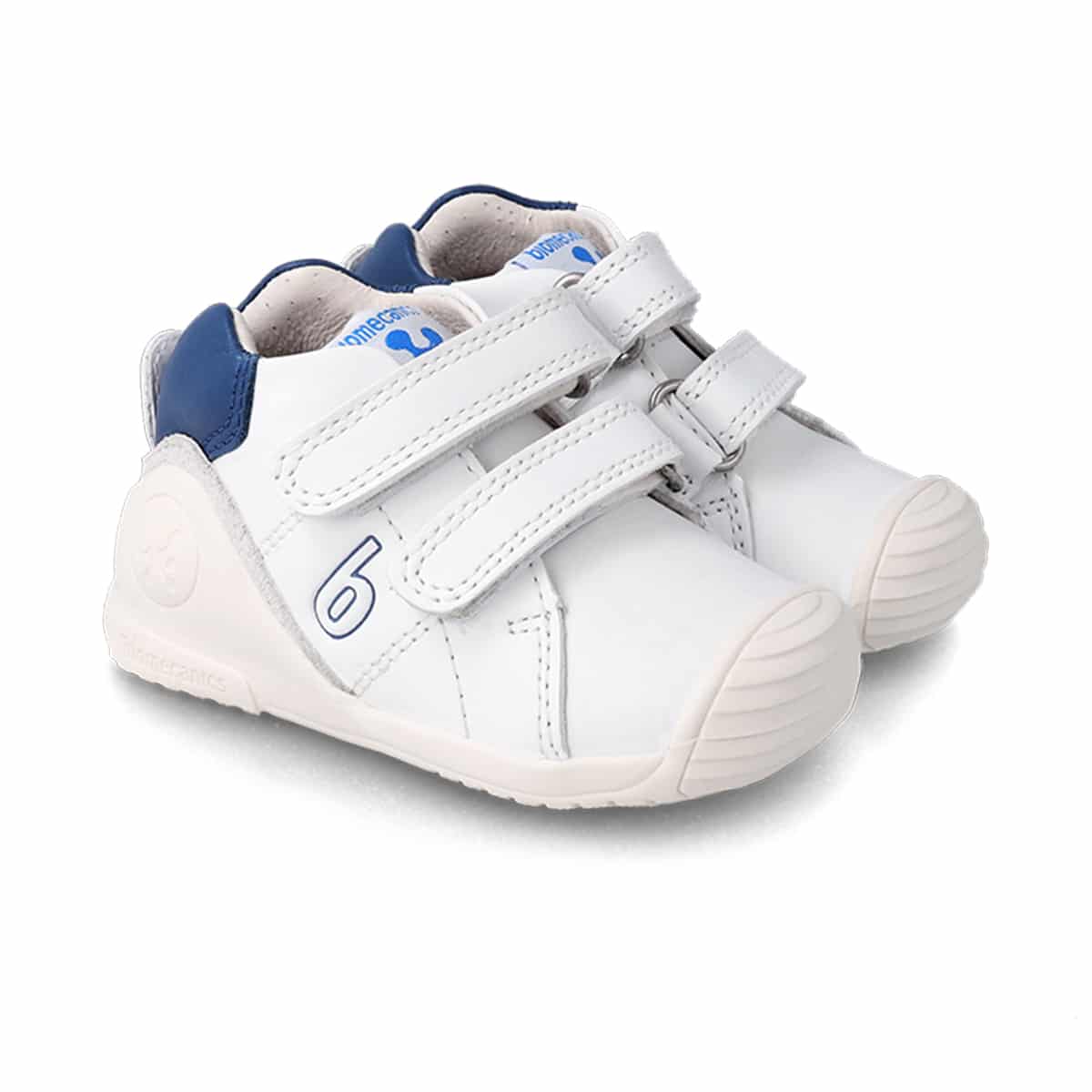 Обувки за прохождане Biomecanics 222125-A