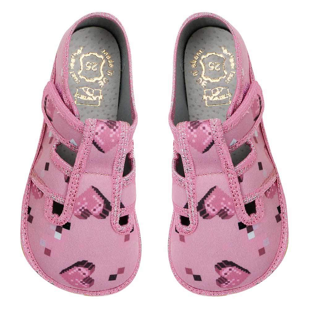 Боси пантофи дишащи Raweks ZUZIA Z52