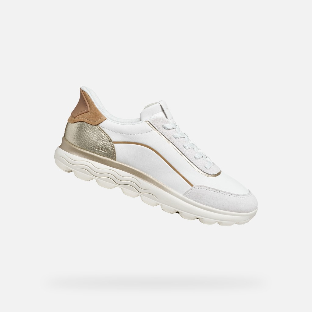 Анатомични олекотени сникърси Geox spherica plus D657MA 09B22 C1352