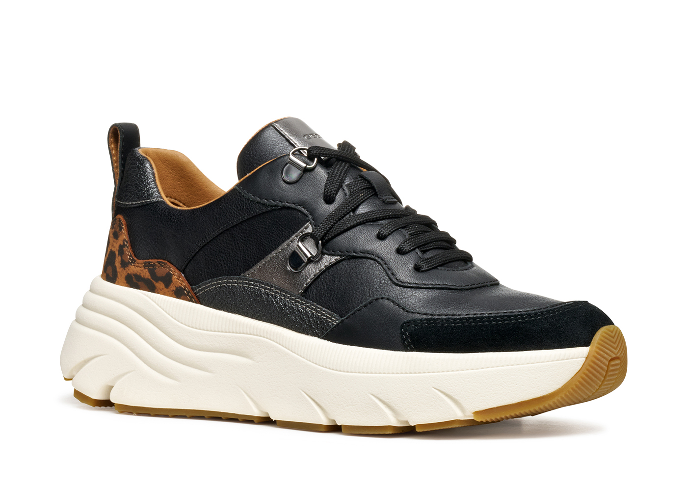 Анатомични олекотени сникърси Geox D36UFE 05485 C9209