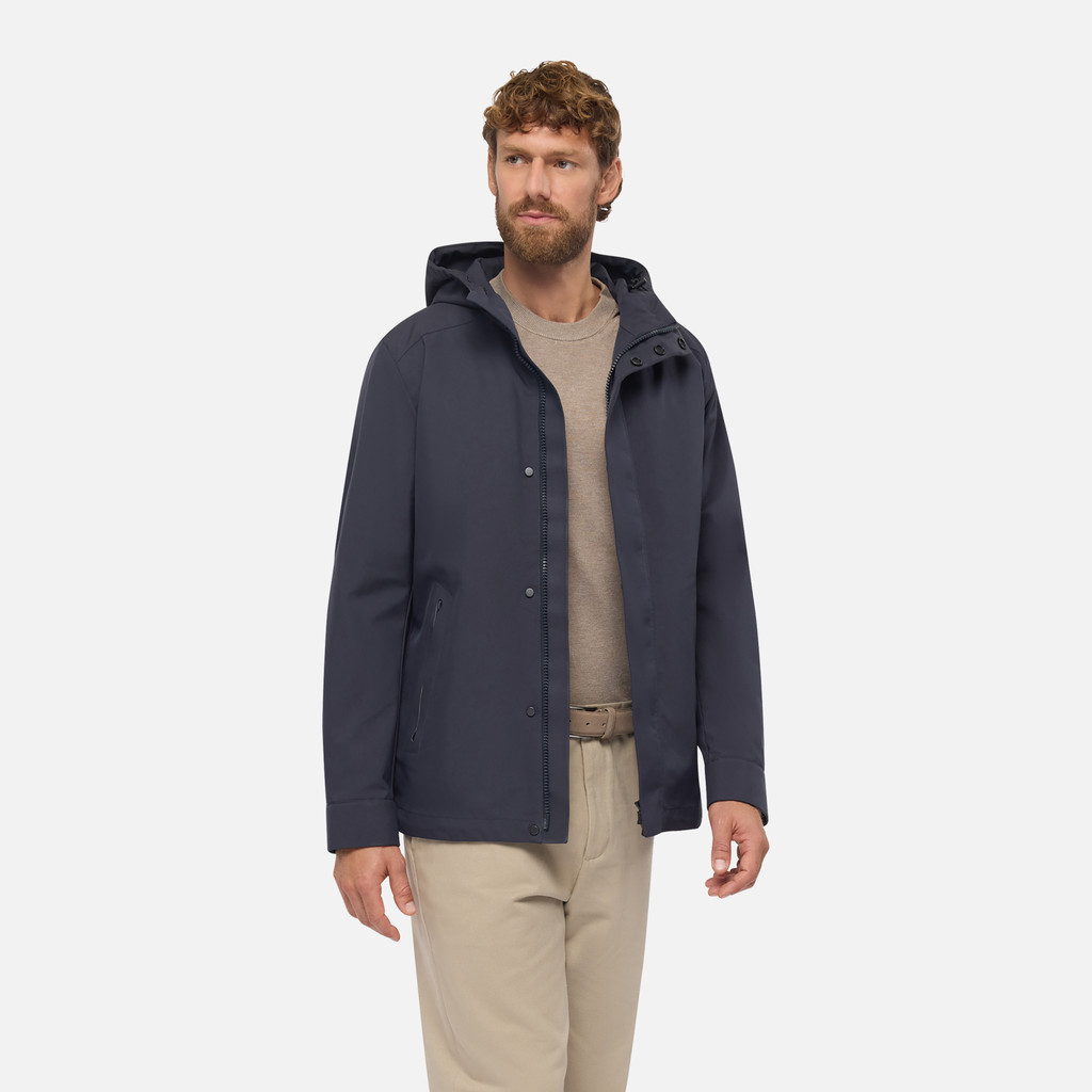 Мъжко яке Geox зимно M5621A T3134 F1624