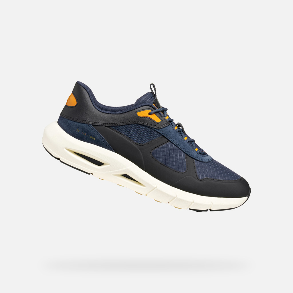 Анатомични сникърси Geox Spherica ecub-5 U56MLA 01122 C4K9B