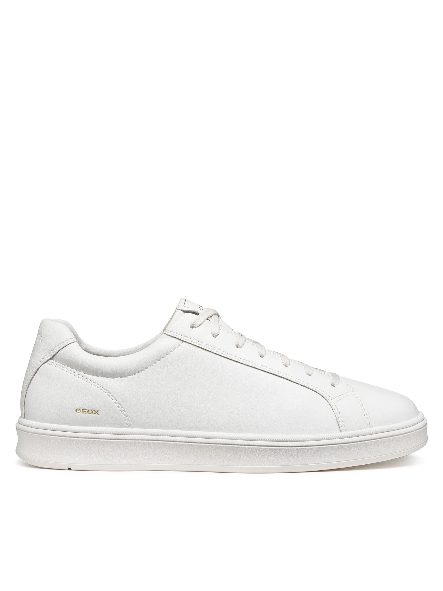 анатомични сникърси естествена кожа Geox U653JB 0009B  C1000