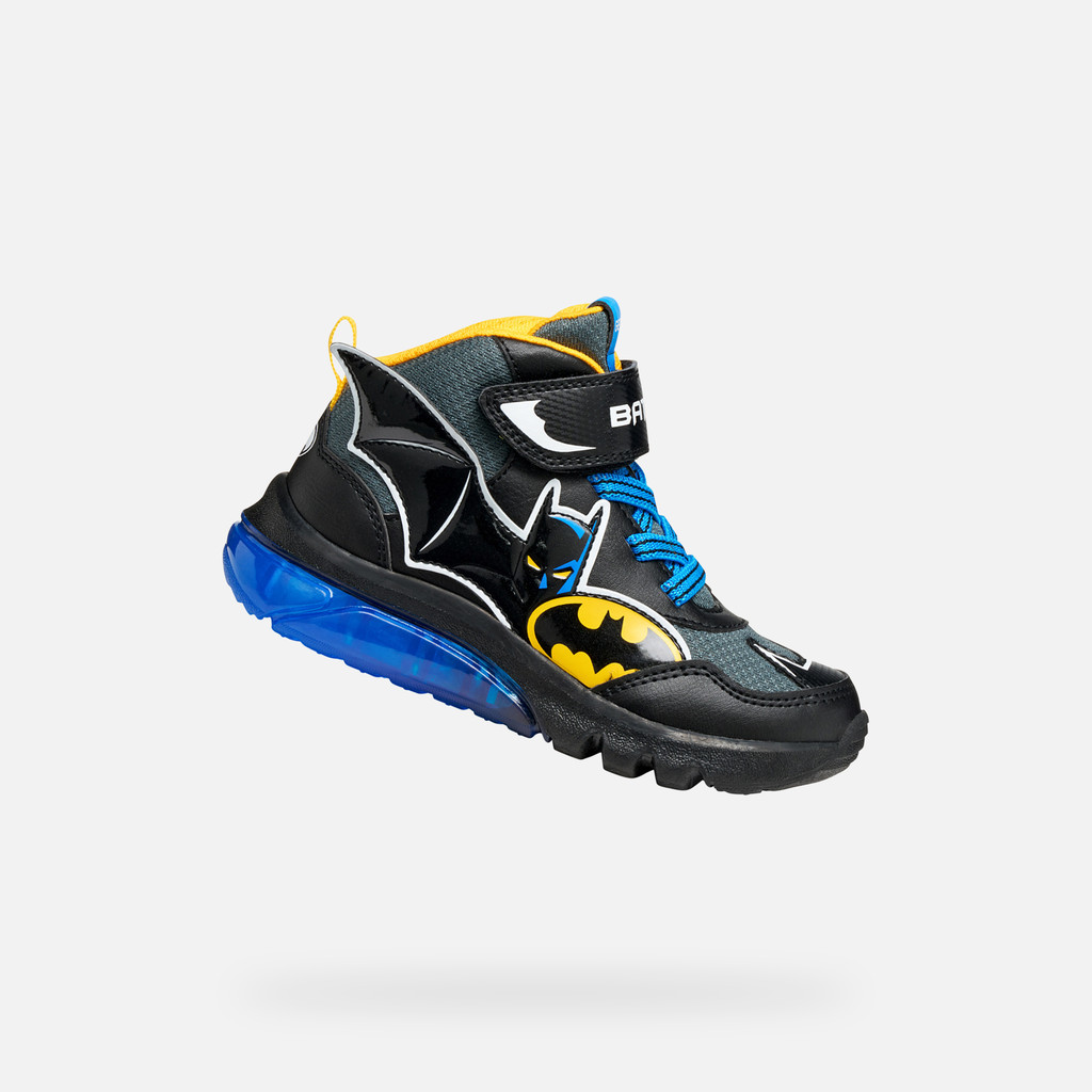 Анатомични светеши сникърси Geox BATMAN J56LBE 0BC14 C0054