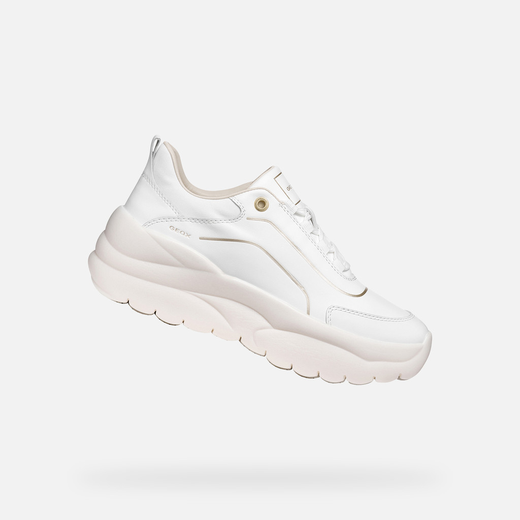 Анатомични сникърси Geox D651FA 085FU C1000