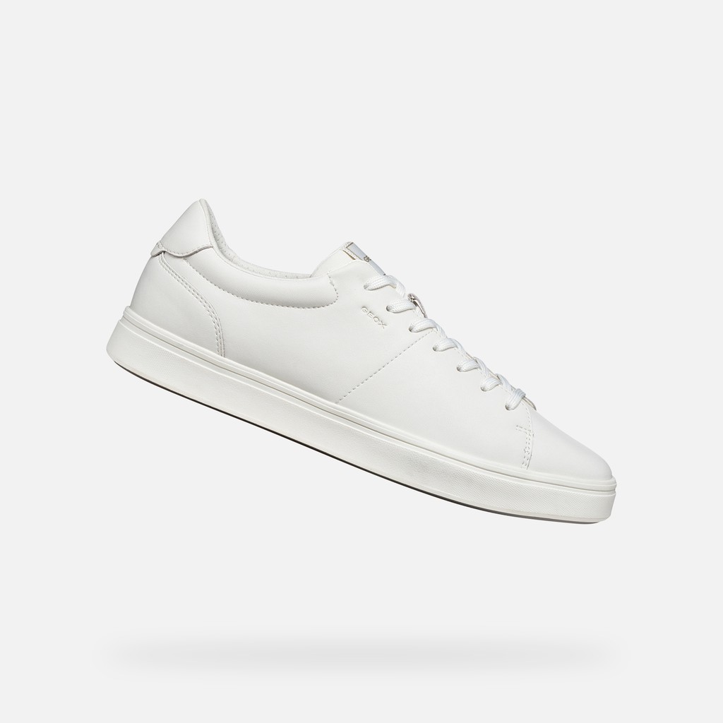 Анатомични кожени сникърси Geox Baltmoore  U65LDD 0009B C1000