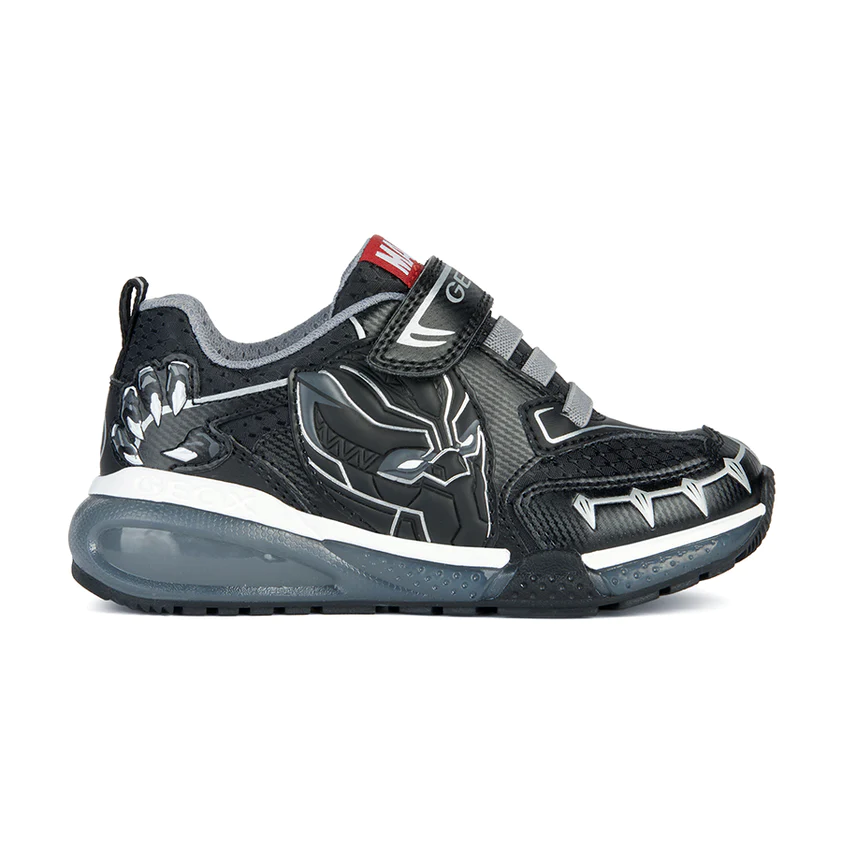 Детски светещи обувки Geox Marvel J36FEB 0FU50 C0039