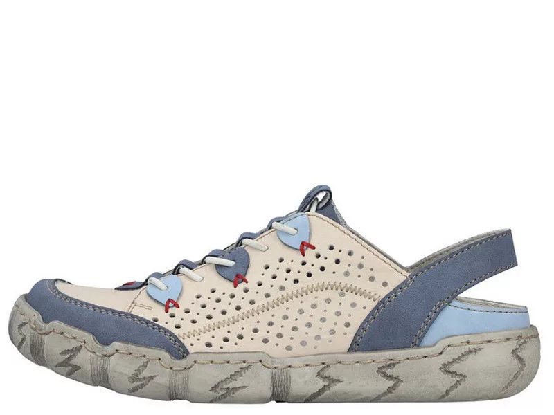 Анатомични сандали Rieker 121377500375