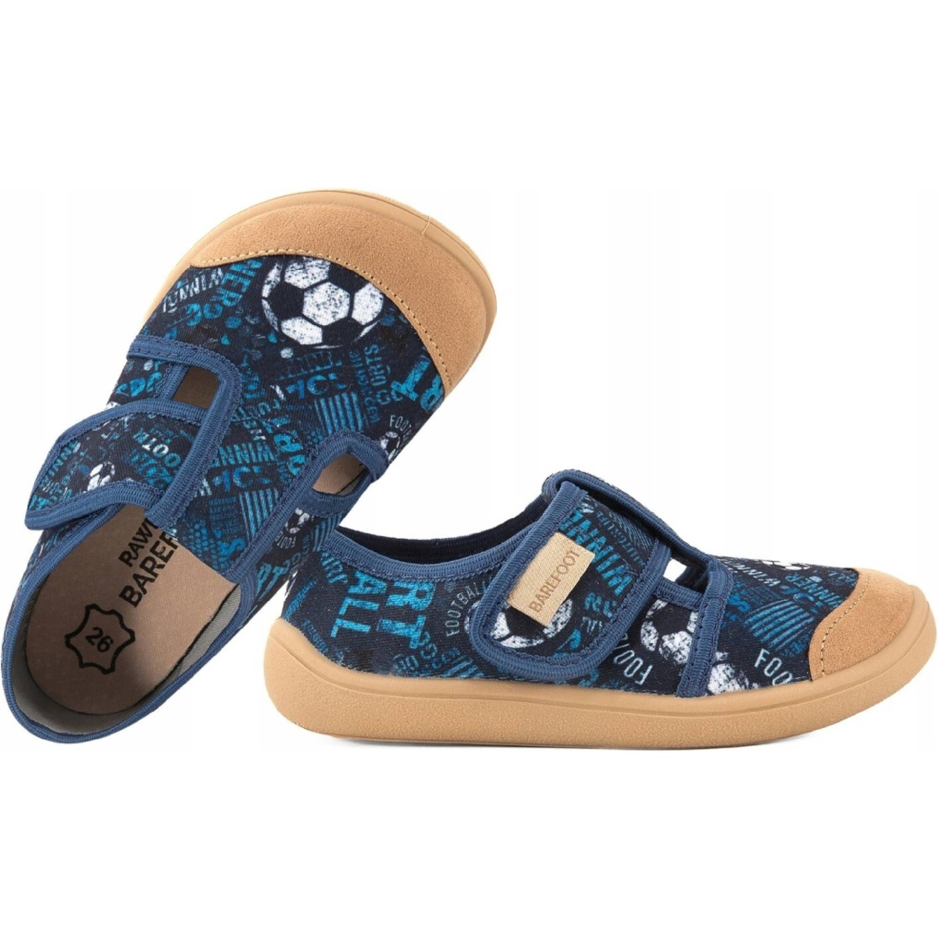 Пантофи Raweks Barefoot JOY J05