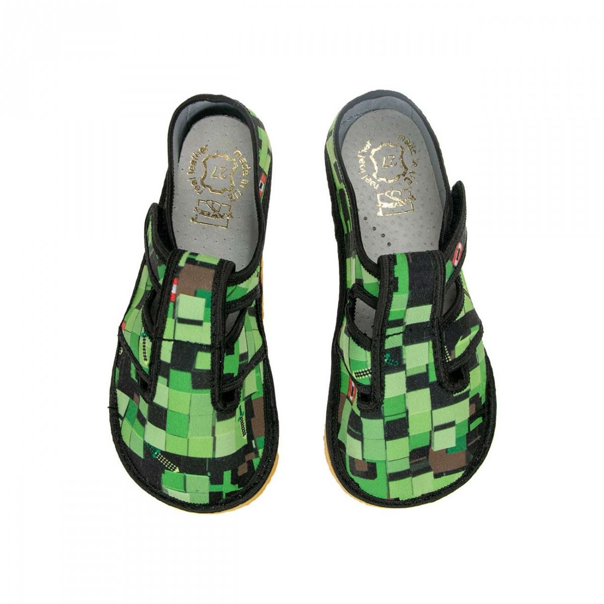 Боси пантофи дишащи Raweks ZUZIA Z28