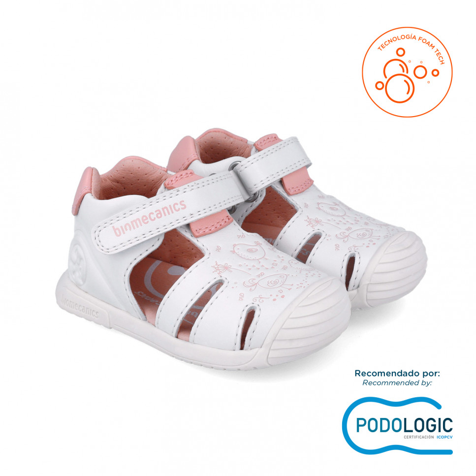 Сандали за прохождане Biomecanics 252108-C050