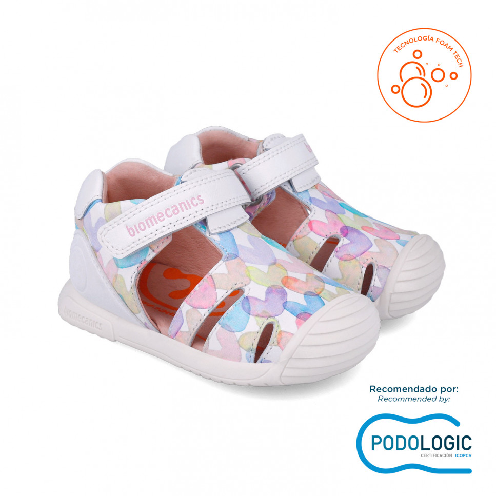 Сандали Biomecanics 252110-B050