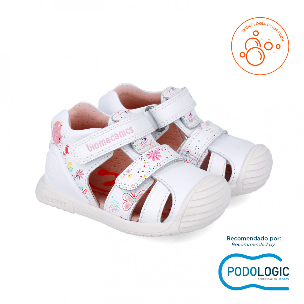 Сандали Biomecanics 252107-B050