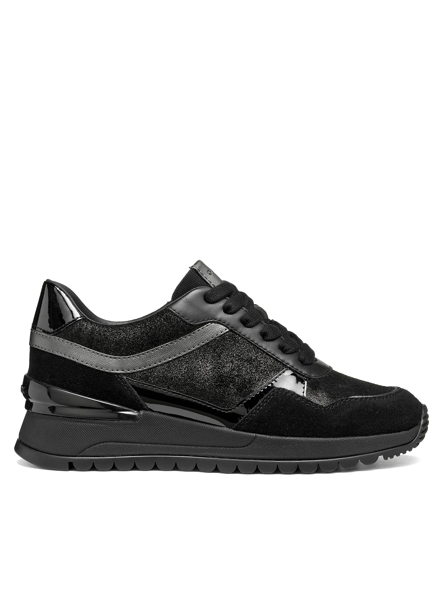 Анатомични дамски сникърси Geox D6500A 0QM22 C9999