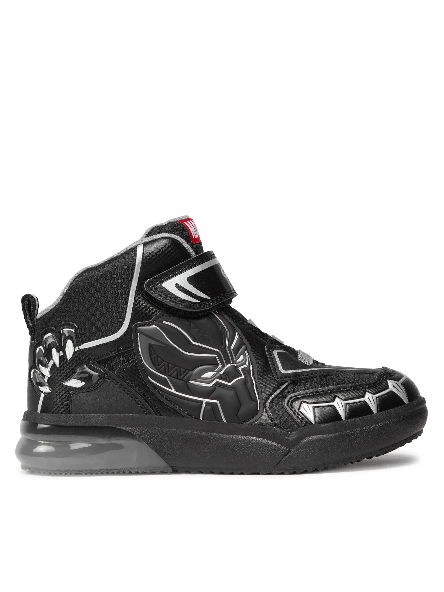 Светещи сникърси Geox J369YB 0FU50 C0036