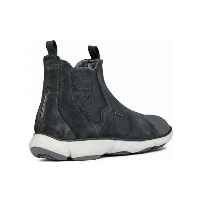 Мъжки зимни обувки Geox U84D7A 00022 C4322