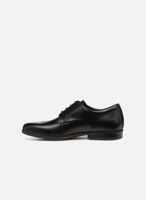 Мъжки официални обувки Geox U926SA 00043 C9999