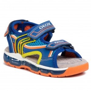 Детски сандали Geox J020QB 014BU C0685 29-35