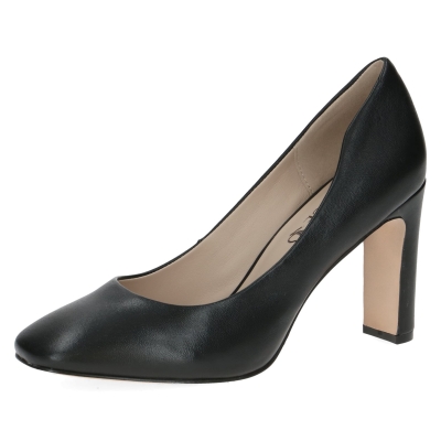 Кожени обувки Caprice 121936422402