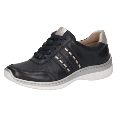 Анатомични сникърси естествена кожа Caprice 121936523717