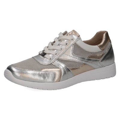 Анатомични сникърси Caprice естествена кожа 261936123766