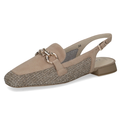 Анатомични обувки естествена кожа Caprice 121936329410