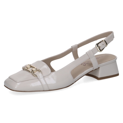 Анатомични дамски обувки естествена кожа Caprice 121936129501