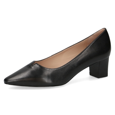 Дамски обувки естествена кожа Caprice 121936472344