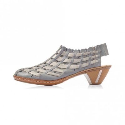 Дамски обувки Rieker 121377046778