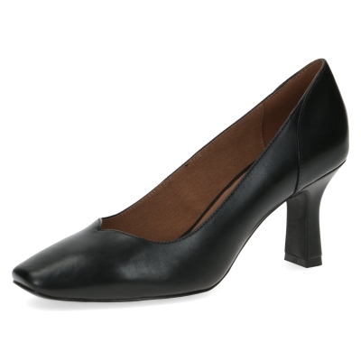 Кожени обувки Caprice 121936442404