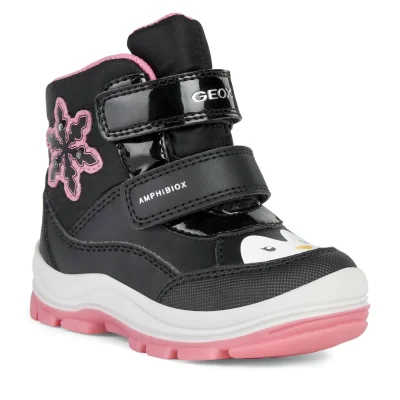Светещи бебешки апрески Geox B363WA 054FU C0922