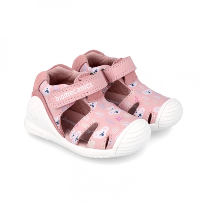 Сандали за прохождане Biomecanics 242103-A