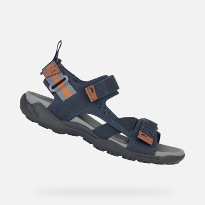 Мъжки сандали Geox U4550B 01150 C4002