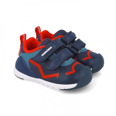 Обувки за прохождане Biomecanics 252133-A008