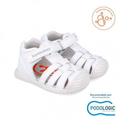 Сандали за прохождане Biomecanics 252123-D050