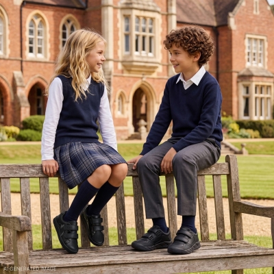 Uniform shoes