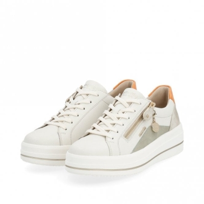 Анатомични кожени сникърси Remonte 261477101001