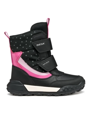 Водоустойчиви отоплени боти Geox ABX J56M7A 0MNBC C0922