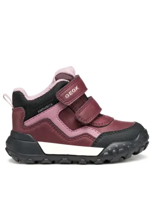 Водоустойчиви топли боти Geox ABX B566MB 0MEFU C7329