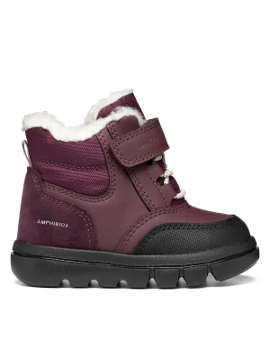 Водоустойчиви олекотени апрески Geox Willaboom Girl B Abx B665AB 0ME22 C7016